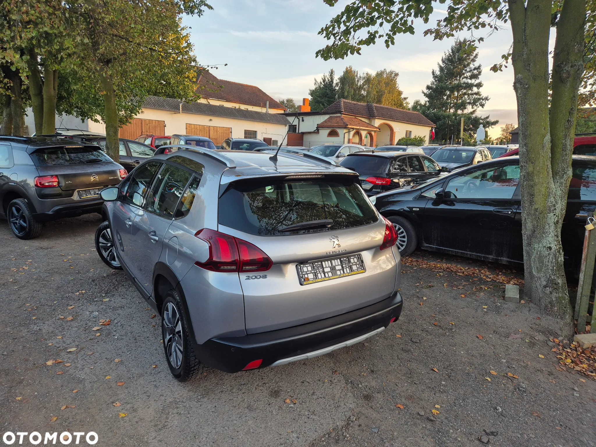 Peugeot 2008 1.6 BlueHDi Allure - 7