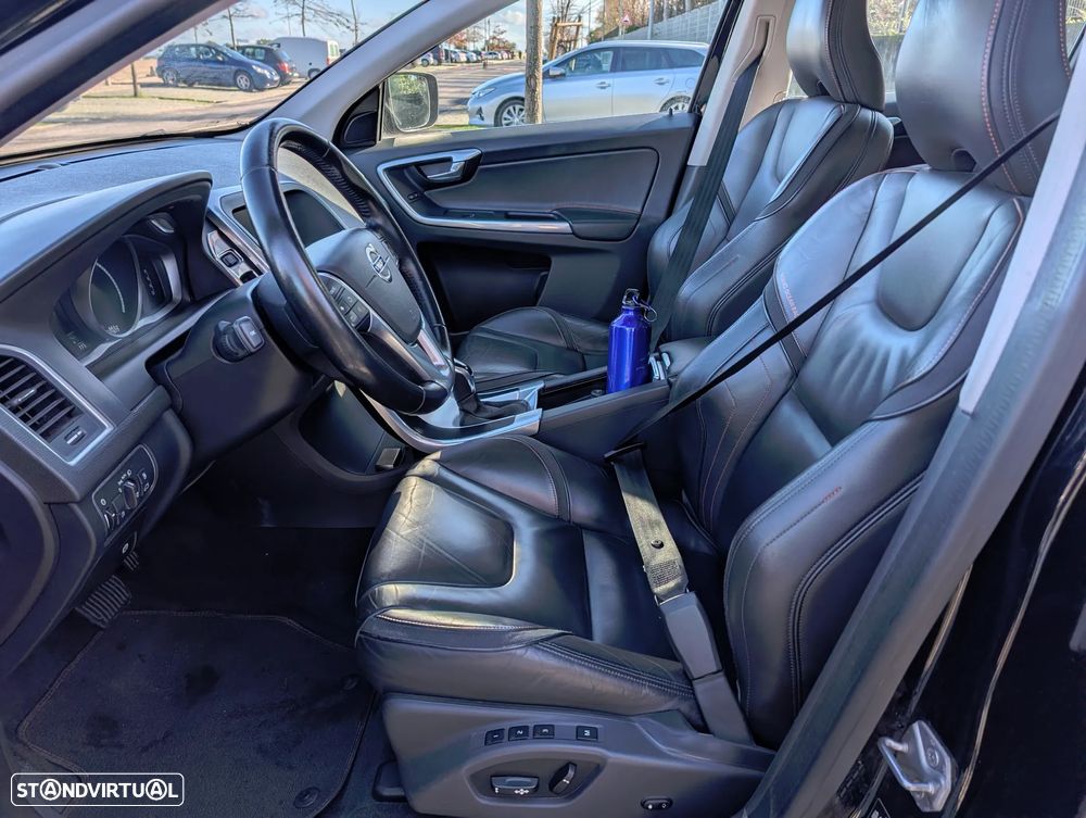 Volvo XC 60 D3 Geartronic Ocean Race - 6