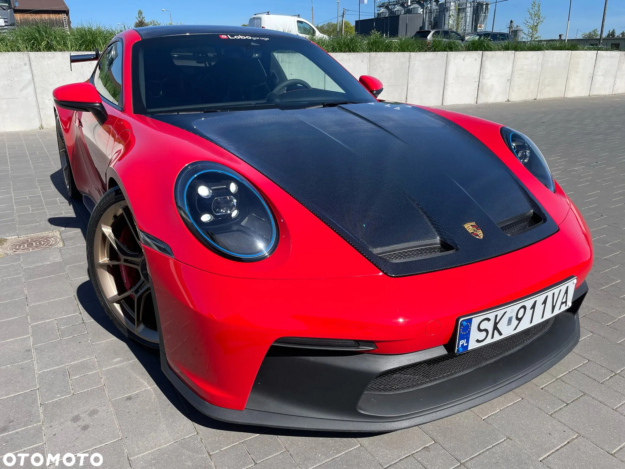 Porsche 911 GT3 - 9