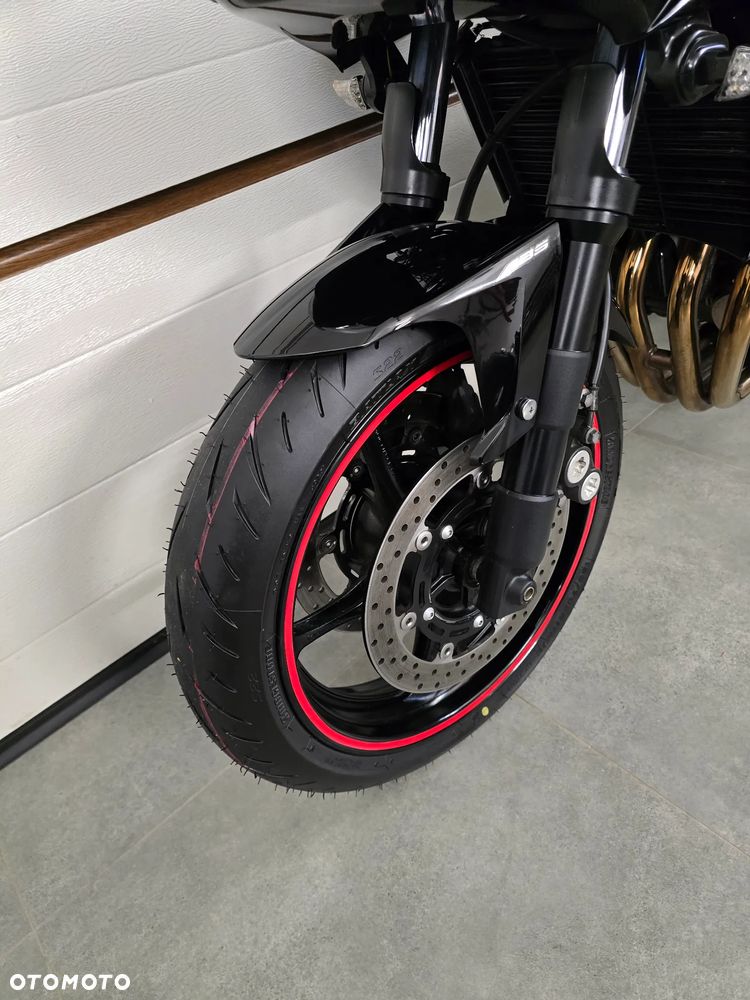 Yamaha FZ6 - 14