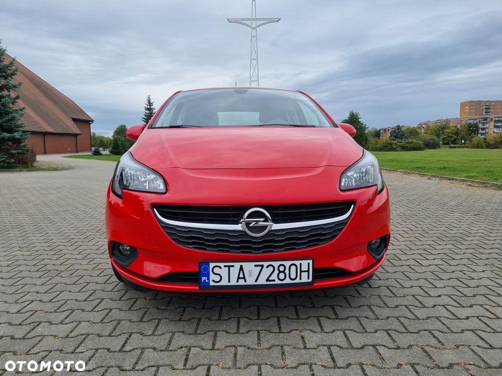 Opel Corsa 1.4 Turbo (ecoFLEX) Start/Stop Edition - 16