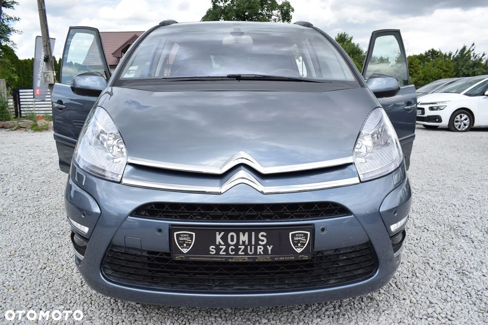 Citroën C4 Grand Picasso 2.0 BlueHDi Exclusive - 16