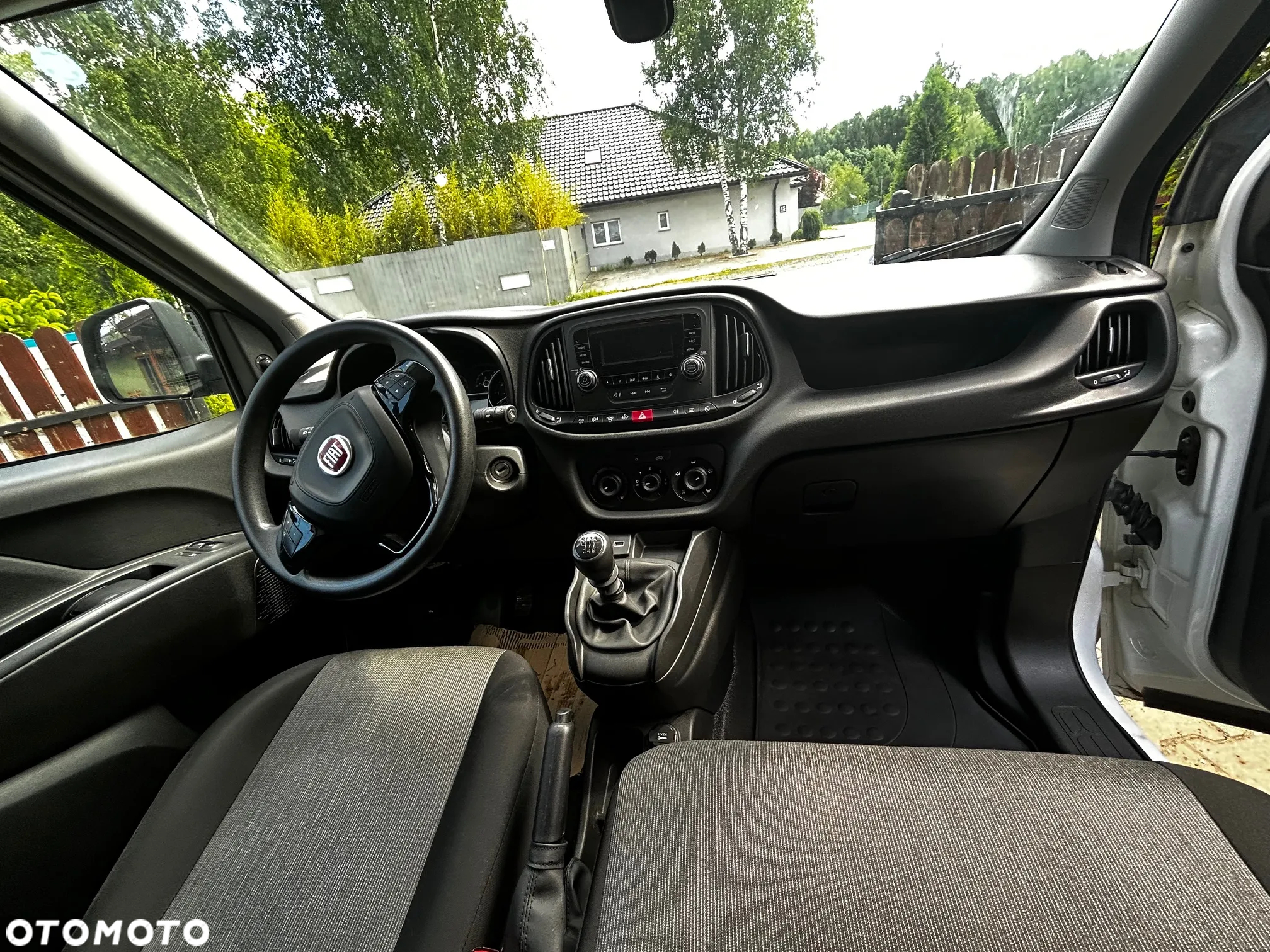 Fiat Doblo - 9