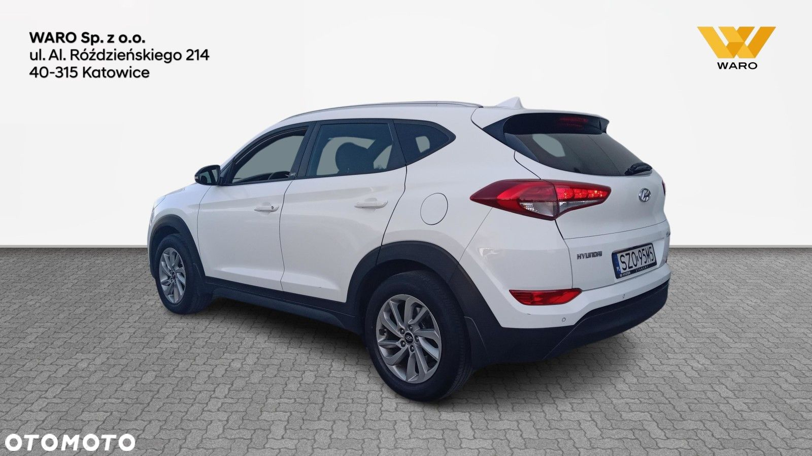 Hyundai Tucson - 3