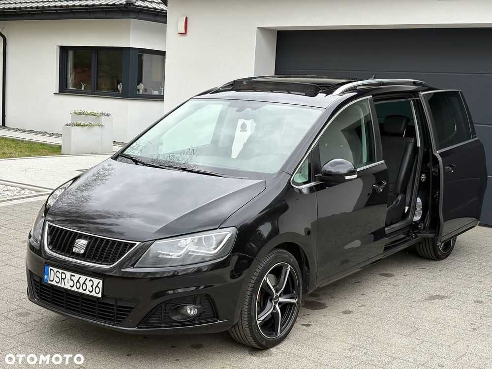 Seat Alhambra