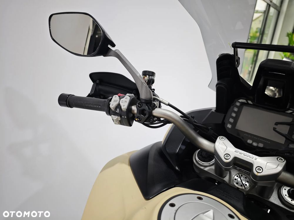 Ducati Multistrada - 11