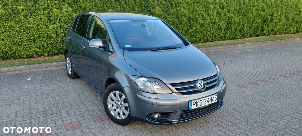Volkswagen Golf Plus 1.6 Goal - 14