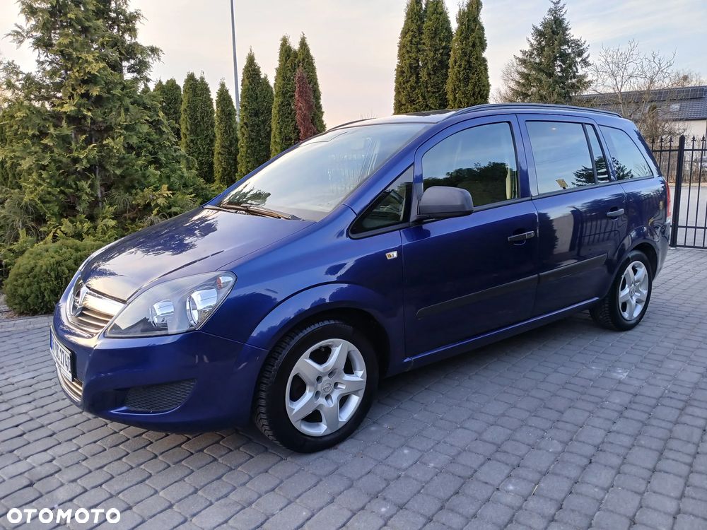 Opel Zafira - 3
