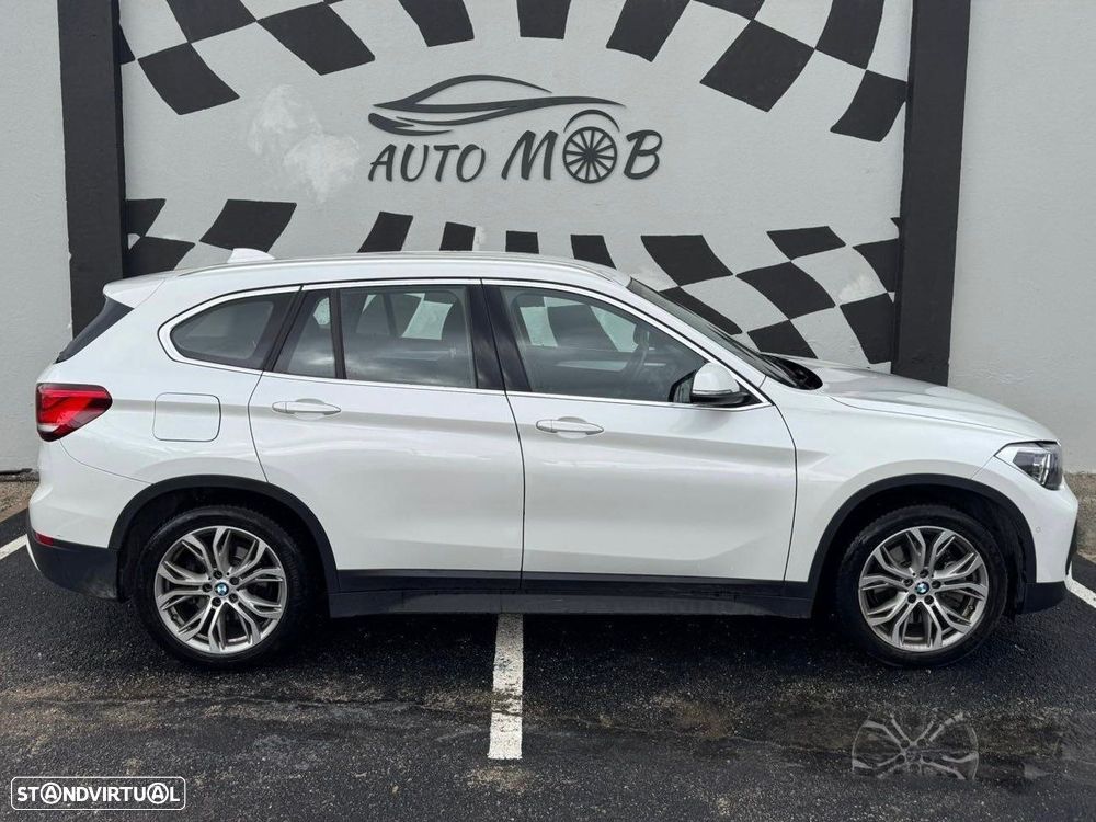 BMW X1 25 e xDrive - 5