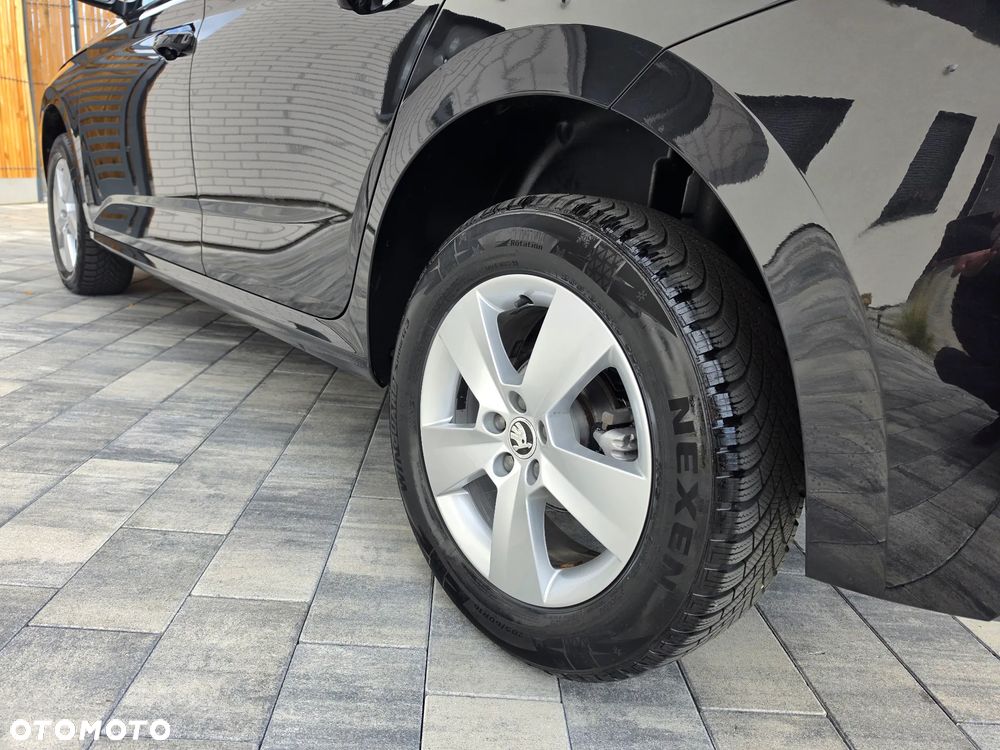 Skoda Kamiq 1.0 TSI Ambition DSG - 8