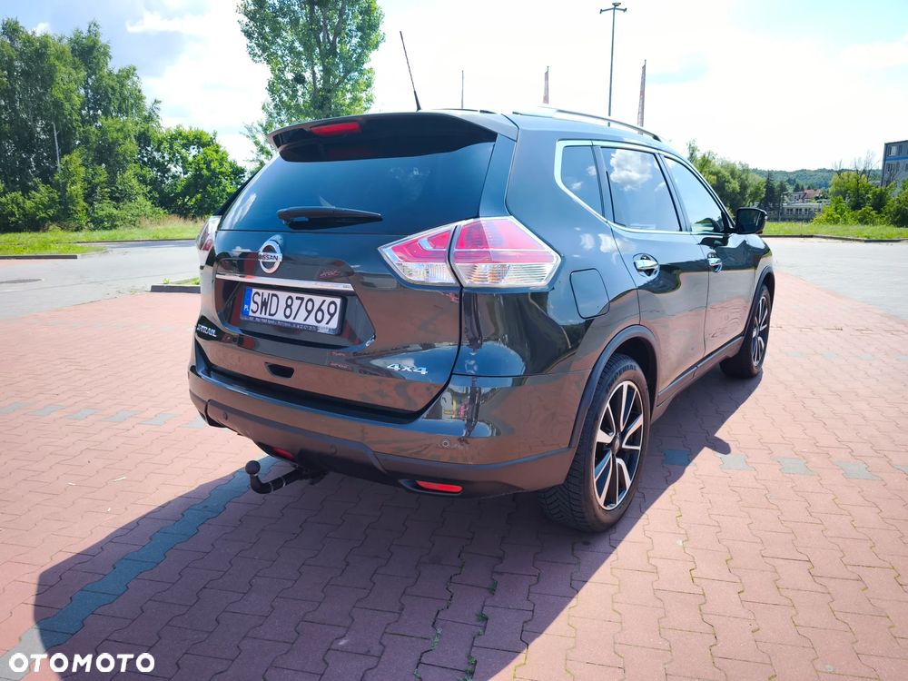 Nissan X-Trail 1.6 DCi Tekna 4WD EU6 - 20