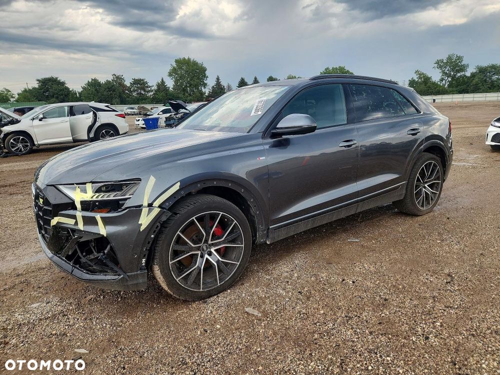 Audi Q8 - 5