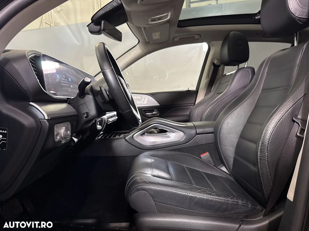 MERCEDES-BENZ GLE 2021 — imagine 25