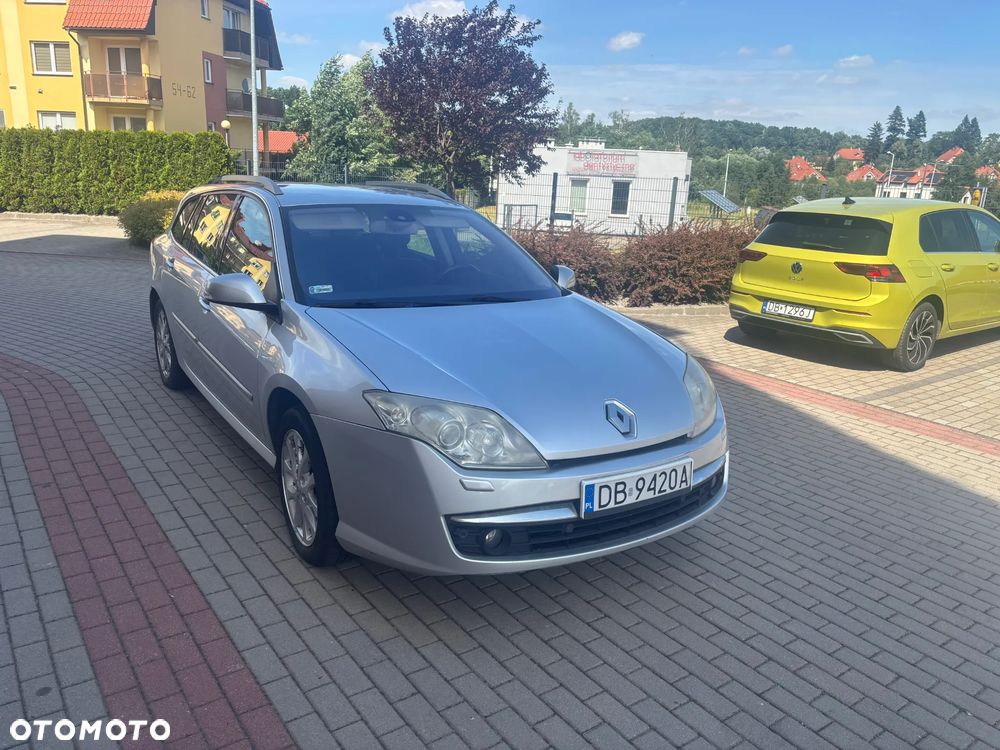 Renault Laguna dCi 150 FAP Dynamique - 2