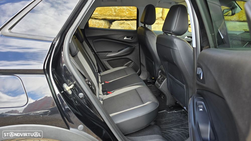 Opel Grandland X 1.5 CDTI Innovation AT - 56