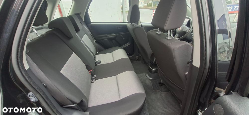 Fiat Sedici 1.6 16V 4x2 My - 19