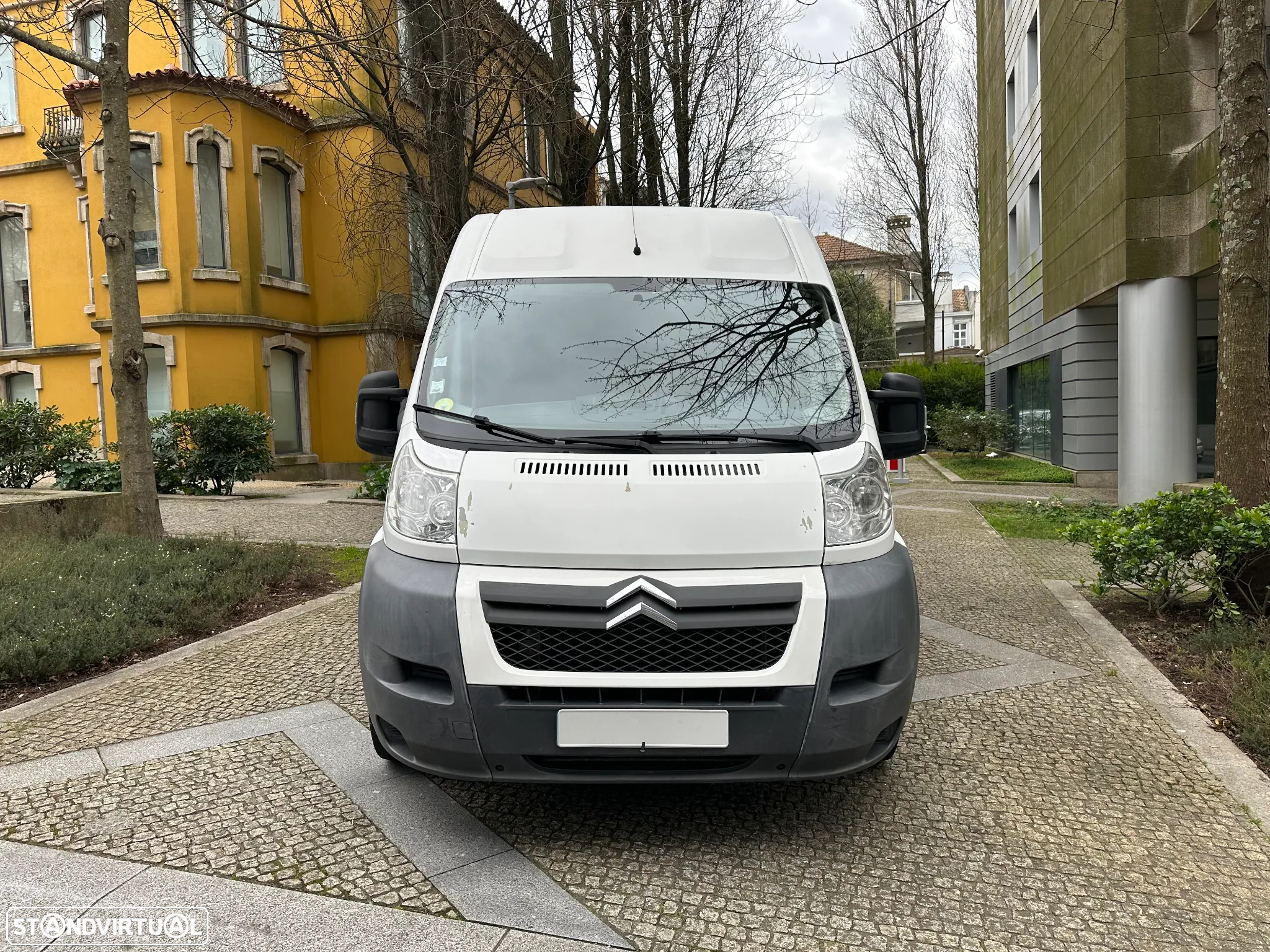 Citroën Jumper L2H2 2.2HDi 120cv - 12