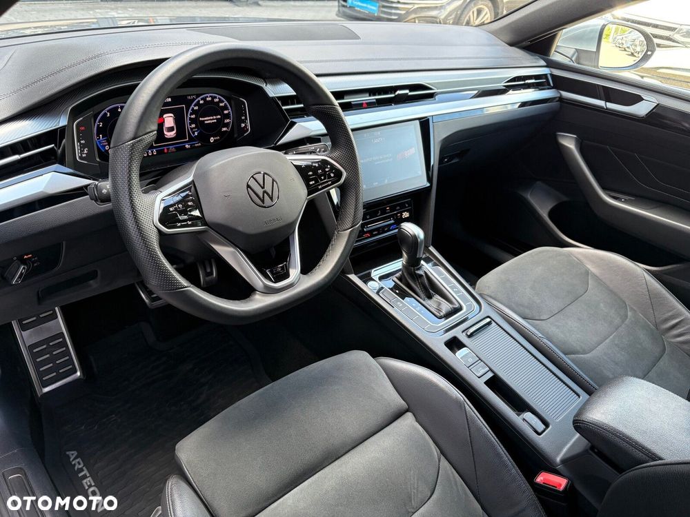 Volkswagen Arteon - 12