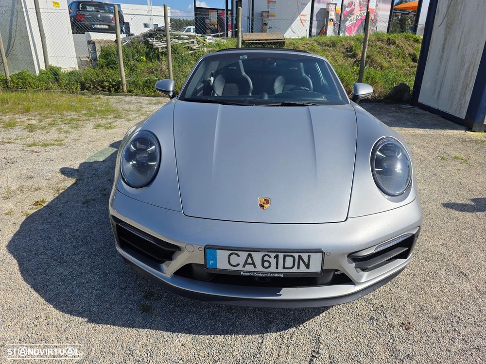 Porsche 911 (992) Targa 4 GTS PDK - 25