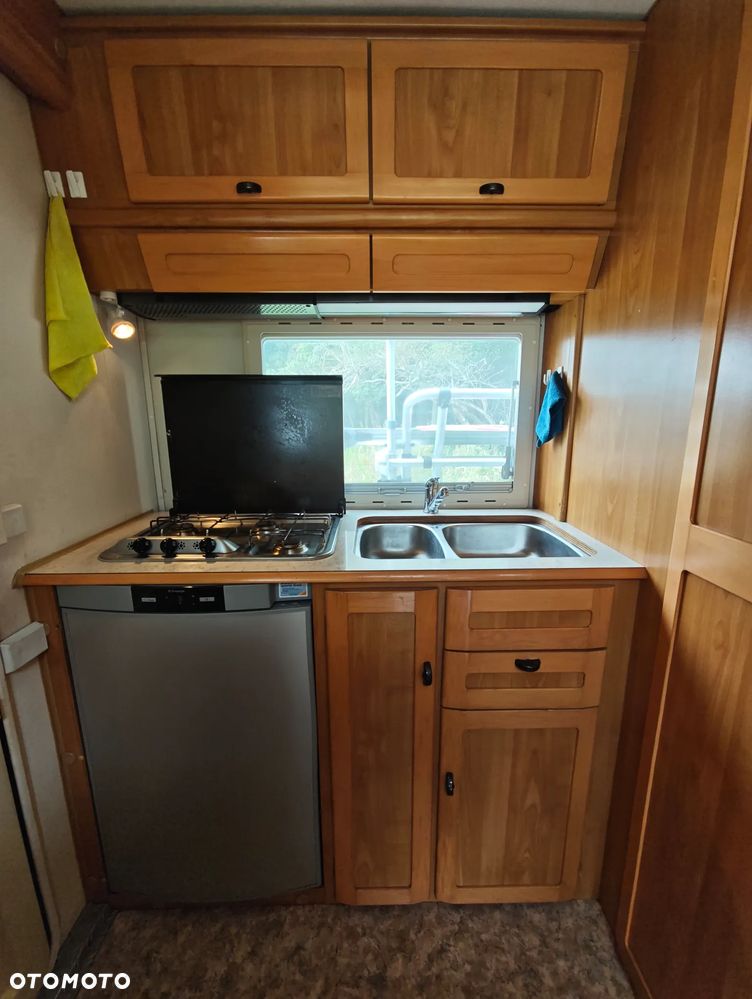 Hymer-Eriba B584 - 14