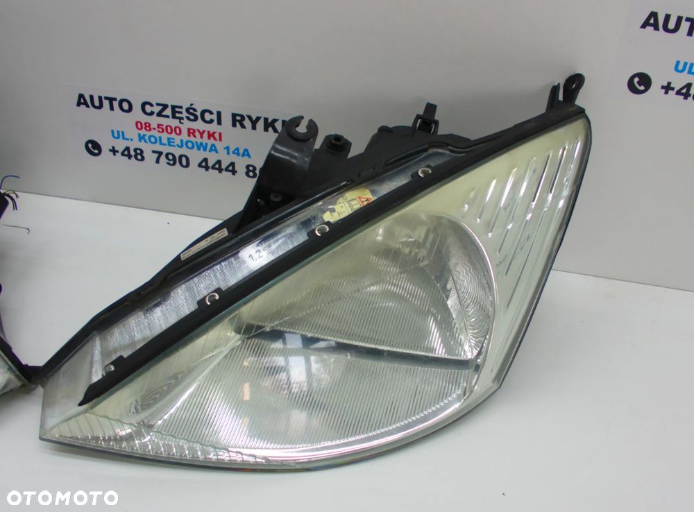 FORD FOCUS MK1 Lampa  przednia prawa lewa przód tył - 2