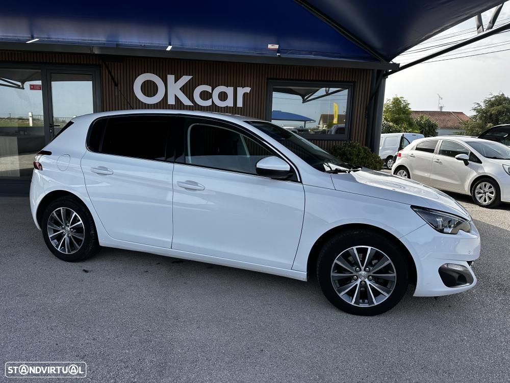 Peugeot 308 1.6 BlueHDi Allure - 8