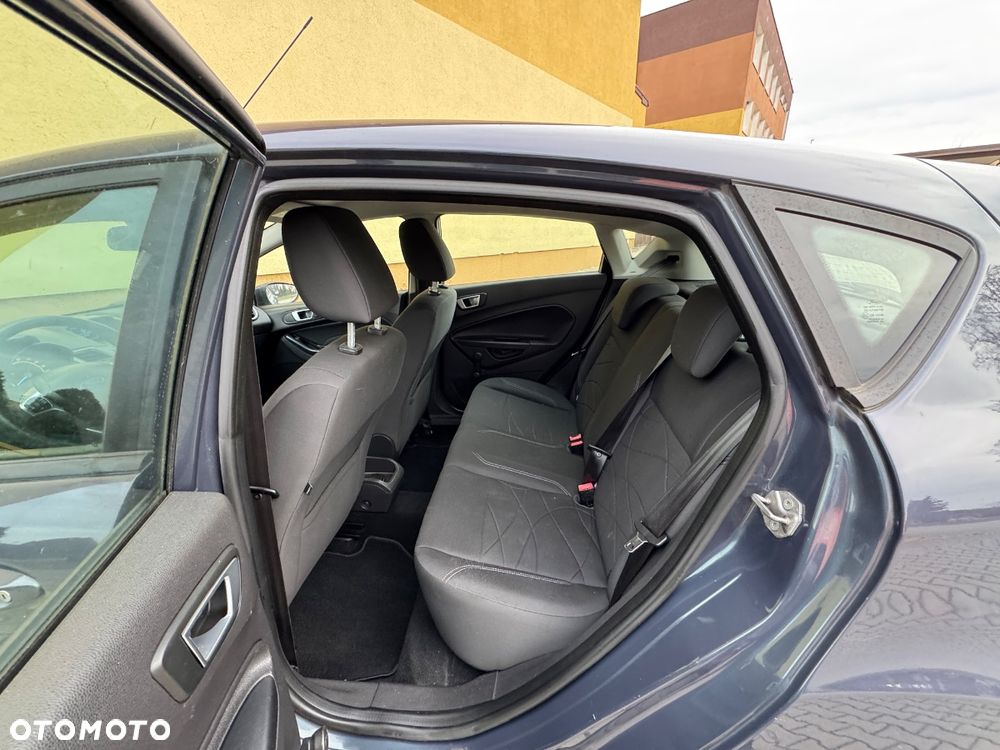 Ford Fiesta 1.25 Silver X (Ambiente) - 7