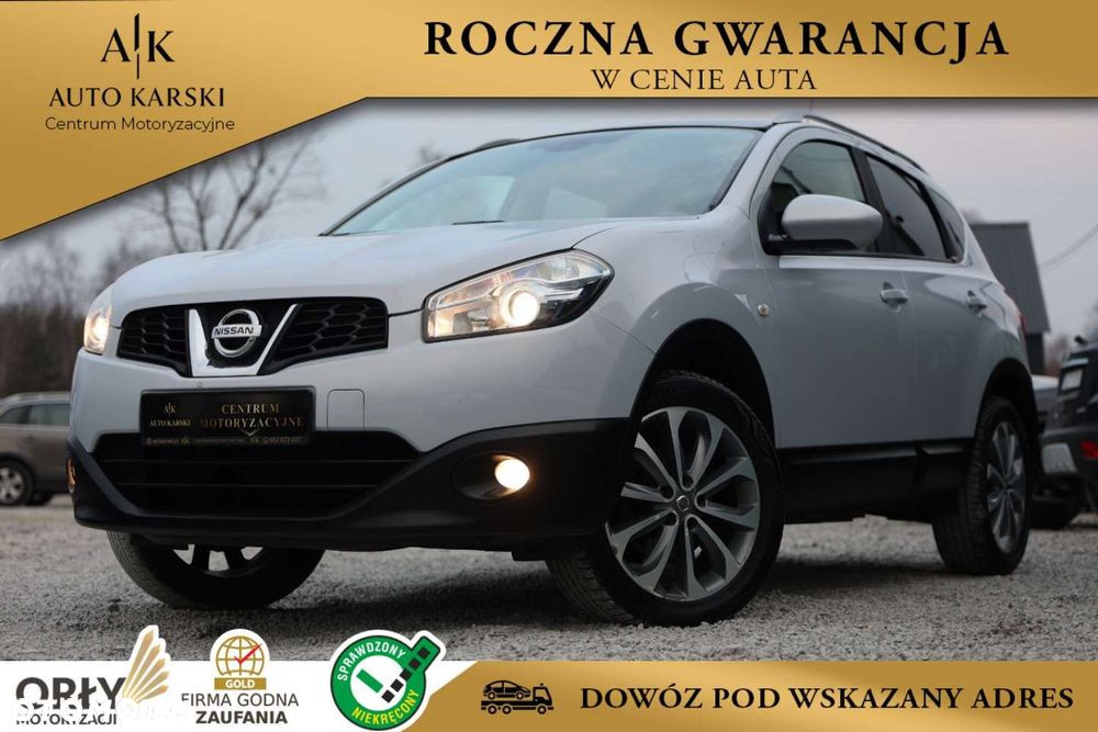 Nissan Qashqai - 2