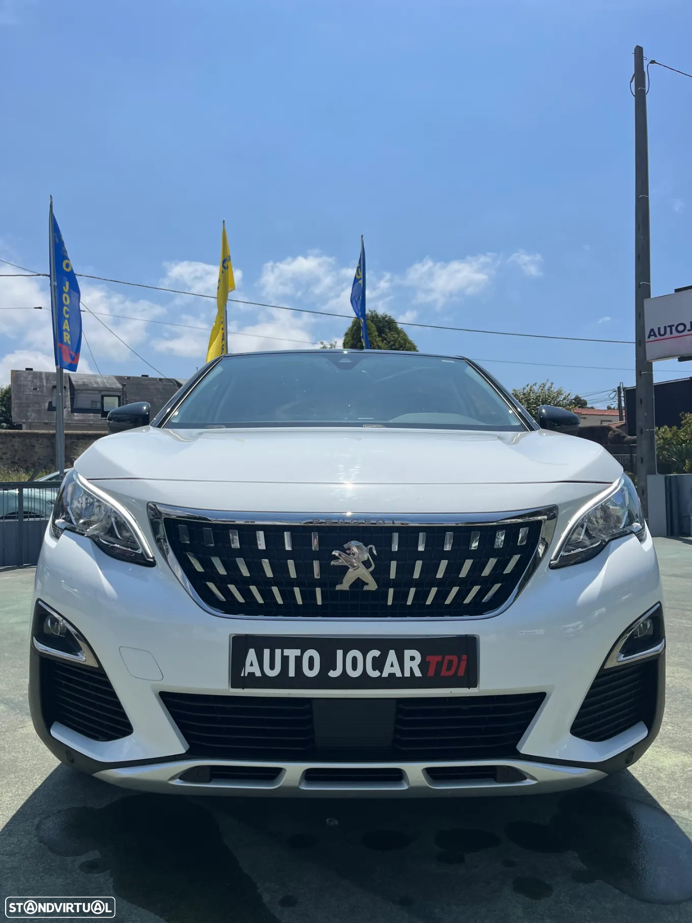 Peugeot 3008 1.2 PureTech Allure EAT6 - 2
