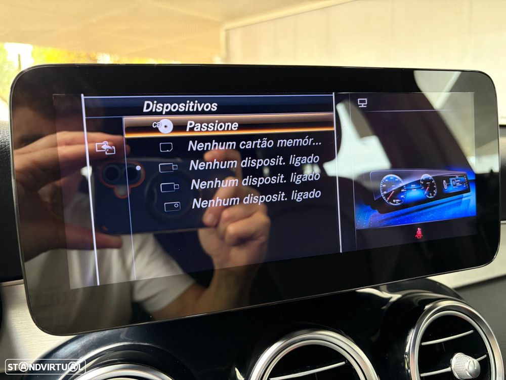 Mercedes-Benz GLC 250 d Coupé AMG Line 4-Matic - 46