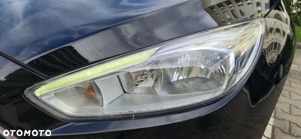 Ford Focus 1.5 TDCi DPF Start-Stopp-System Titanium - 21