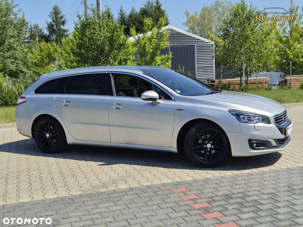 Peugeot 508 - 4