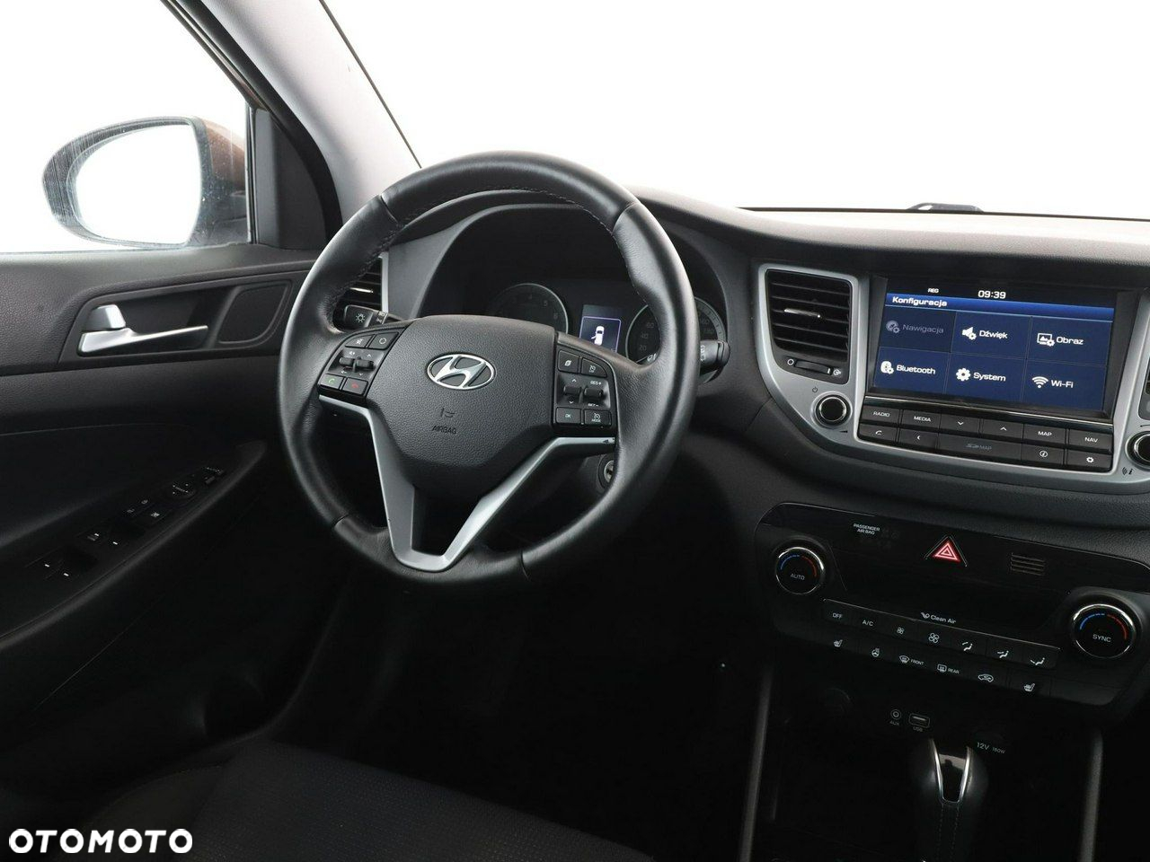 Hyundai Tucson 1.6 Turbo 4WD DCT Advantage - 16