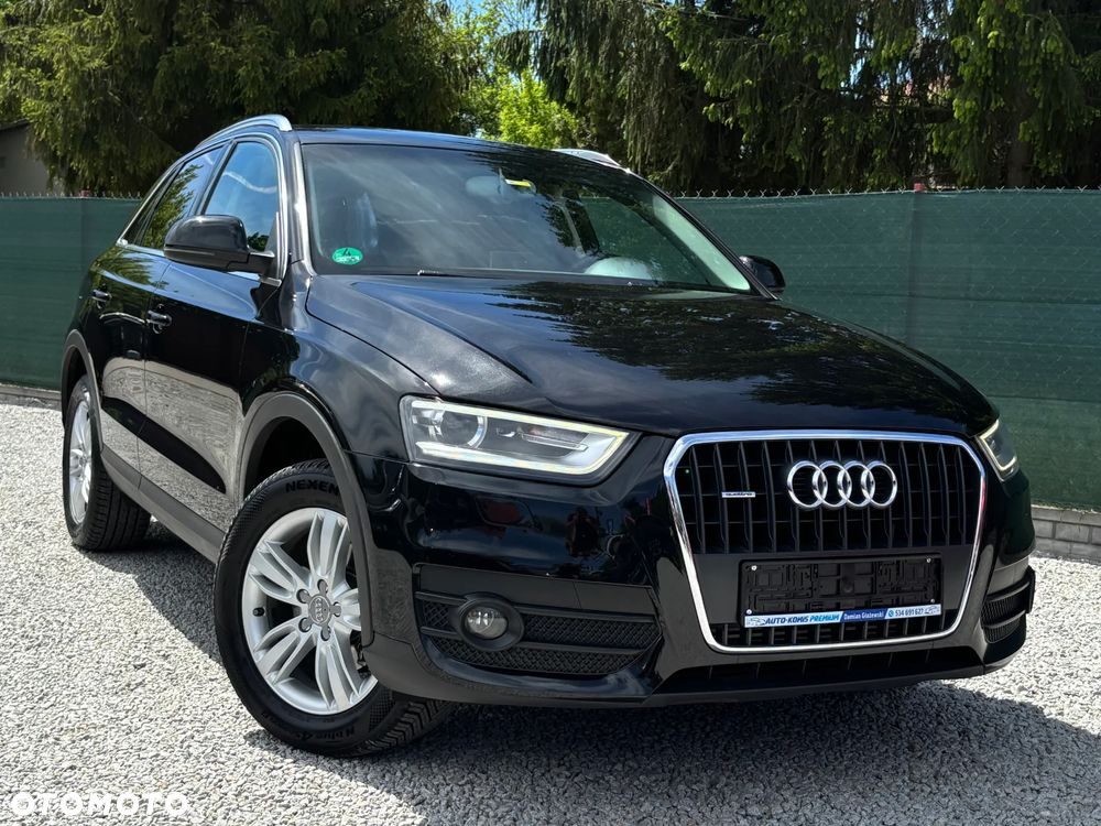 Audi Q3 2.0 TDI Quattro Prime Line S tronic - 6