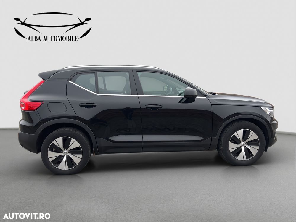 Volvo XC 40 T5 Recharge DKG Inscription Expression - 13