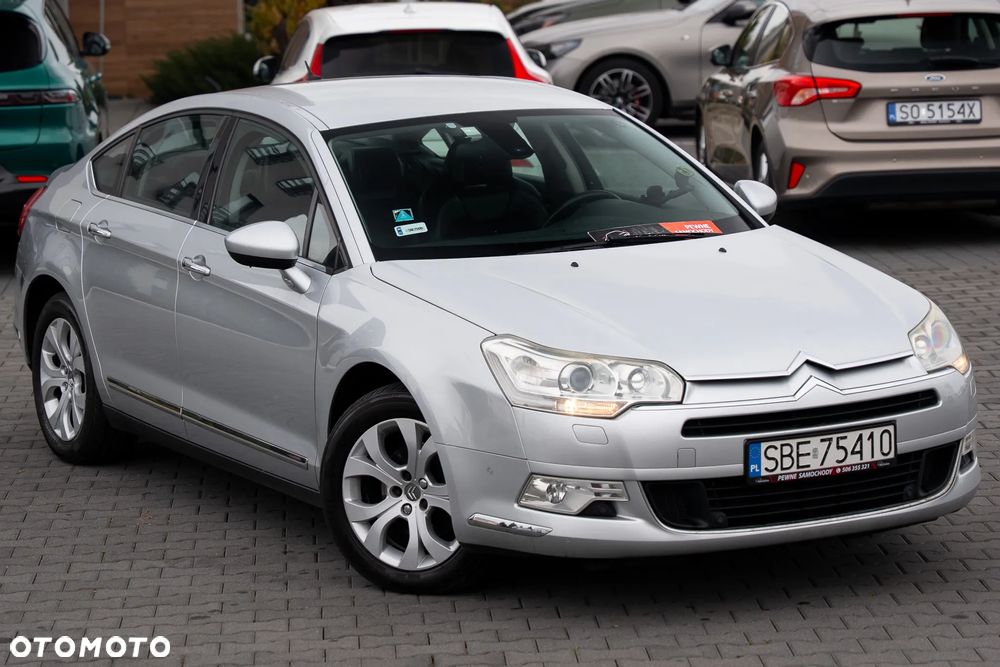 Citroën C5 - 6