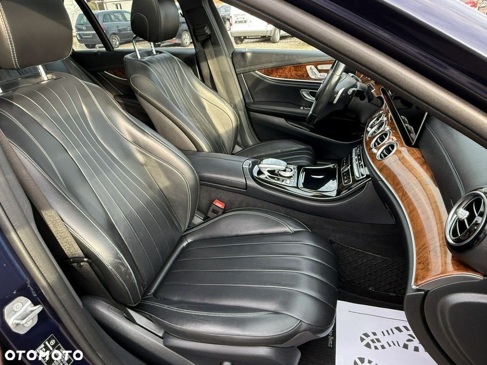 Mercedes-Benz Klasa E - 35