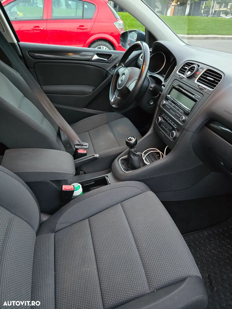 Volkswagen Golf 1.2 TSI Comfortline - 14