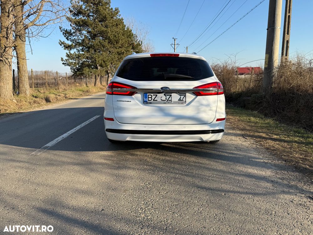 Ford Mondeo 2.0 TDCI Titanium - 7