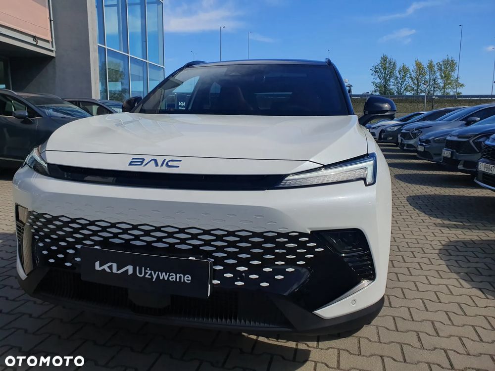 BAIC 5 Beijing 1.5T Luxury DCT - 11