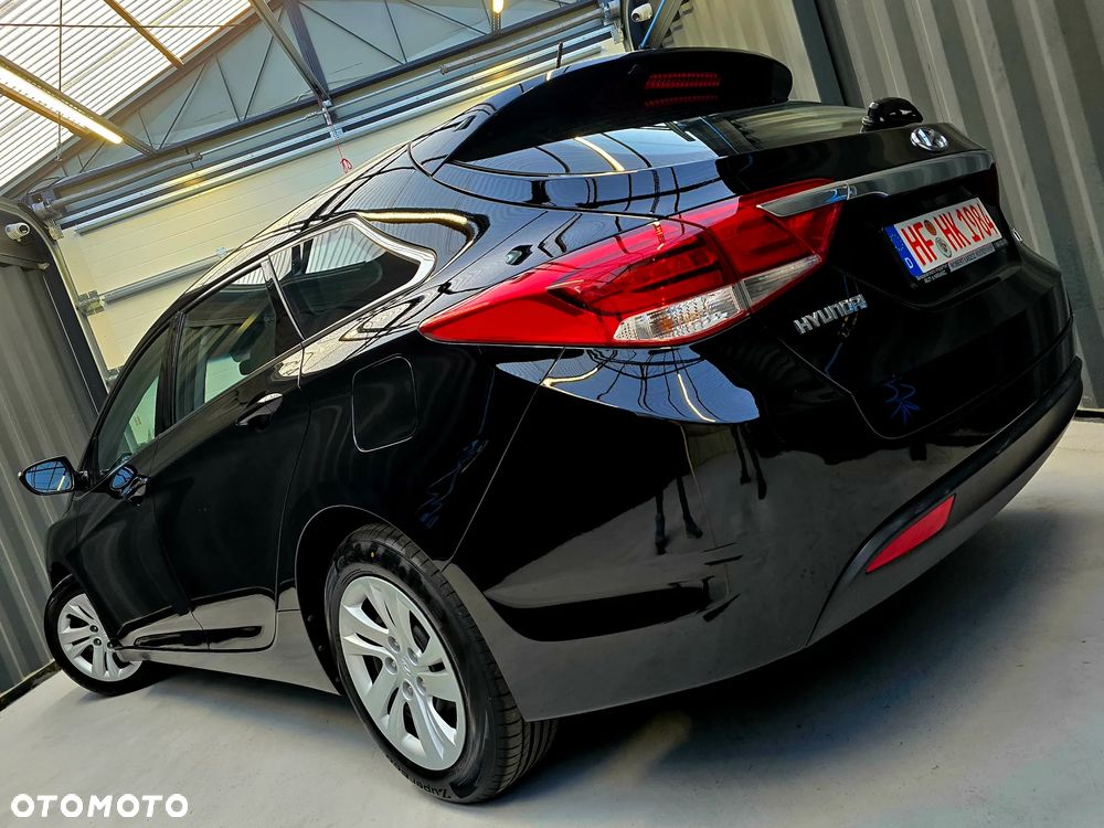 Hyundai i40 i40cw 1.6 Fifa World Cup Edition - 7