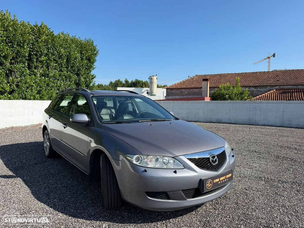 Mazda 6 - 3