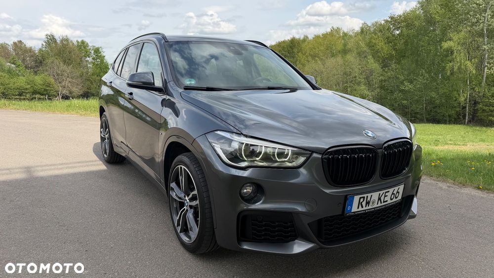 BMW X1 xDrive20d M Sport - 4
