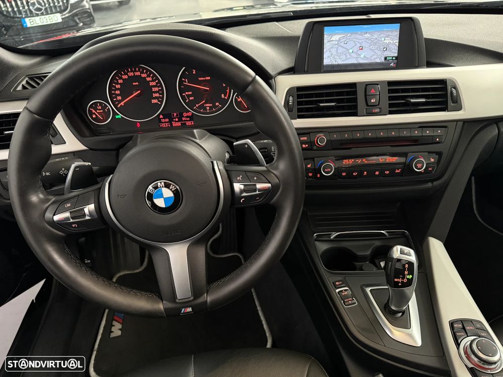 BMW 420 d Line Sport Auto - 29