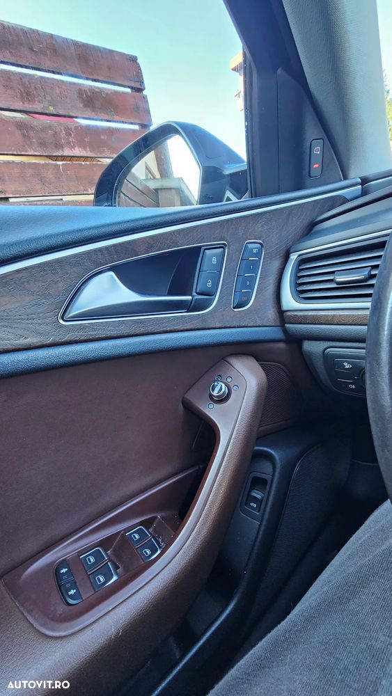 Audi A6 2.0 TDI Ultra S tronic - 8