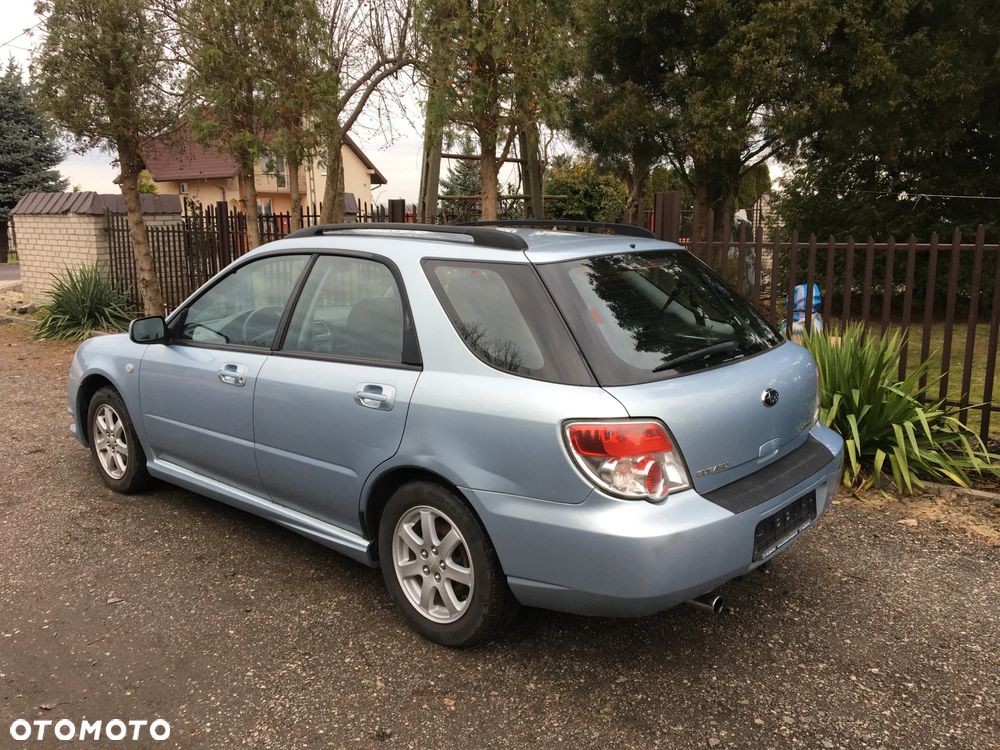 Subaru Impreza - 2