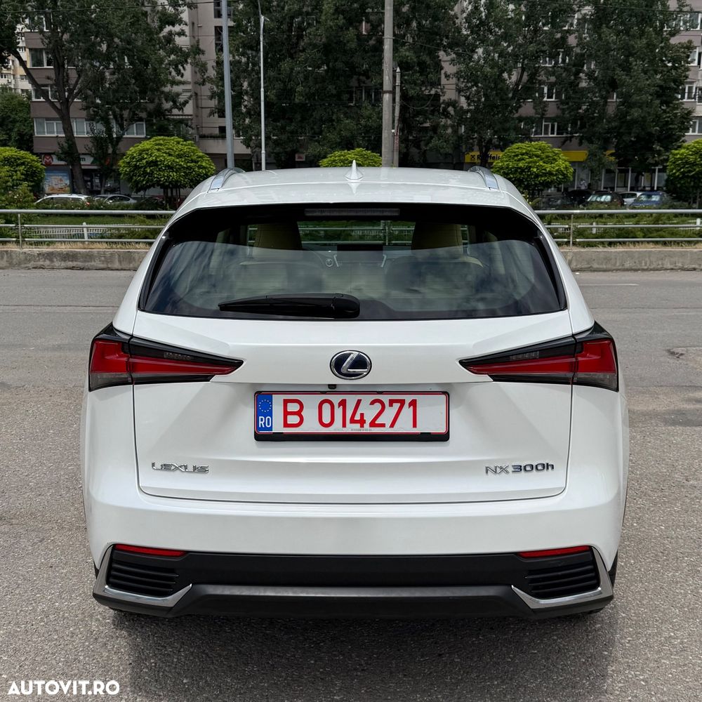 Lexus Seria NX 300h E-FOUR Executive-Line - 10