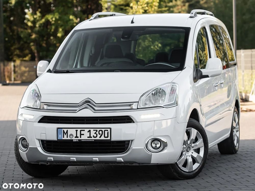 Citroën Berlingo - 6