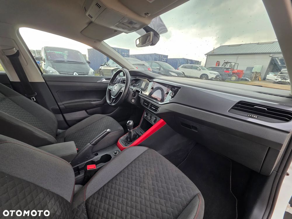 Volkswagen Polo 1.0 TSI OPF Move - 15