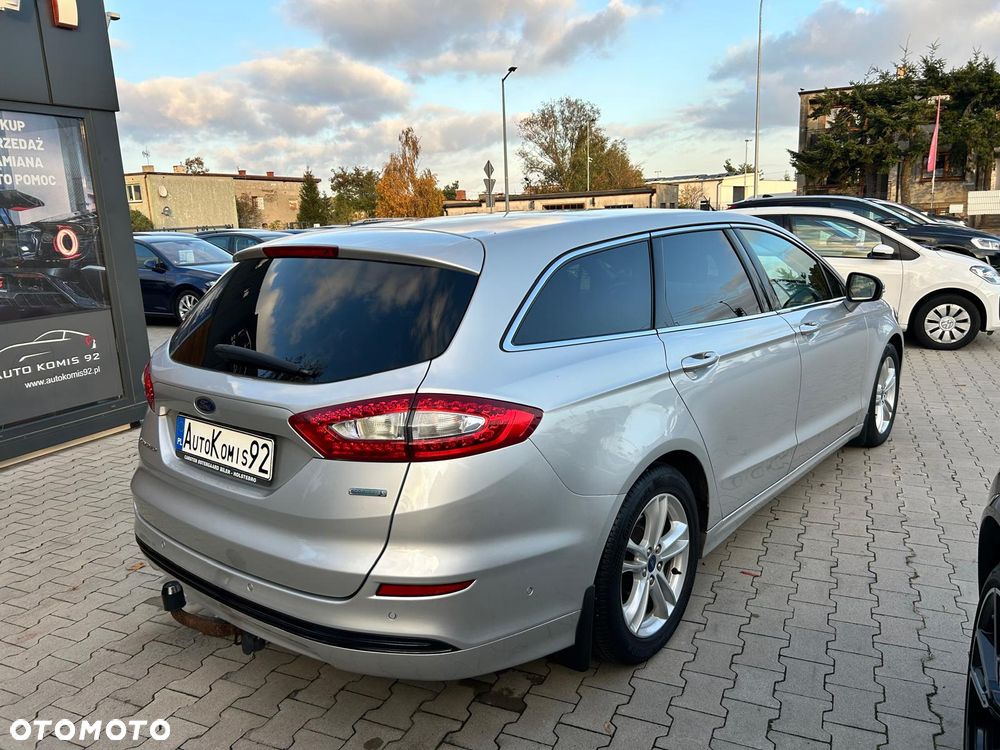 Ford Mondeo 1.5 EcoBoost Edition - 5